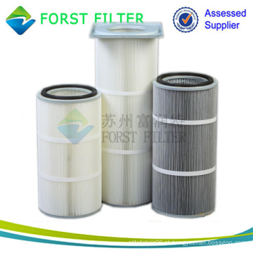 FORST Resistência Polvo Filtro Cartucho Para Coleta